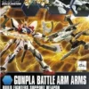 Bandai Gundam - Hgbc 1/144 Gunpla Battle Arm Arms - Model Kit -REFERENCE GAMING Soldes gundam hgbc 1144 gunpla battle arm arms model kit