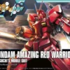 Gundam - Hgbf 1/144 Gundam Amazing Red Warrior - Model Kit -REFERENCE GAMING Soldes gundam hgbf 1144 gundam amazing red warrior model kit