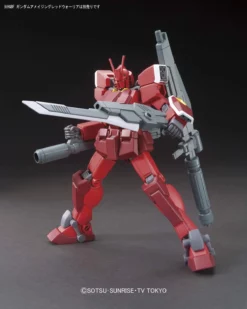 Gundam - Hgbf 1/144 Gundam Amazing Red Warrior - Model Kit -REFERENCE GAMING Soldes gundam hgbf 1144 gundam amazing red warrior model kit 6423a9d5560bf