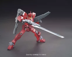 Gundam - Hgbf 1/144 Gundam Amazing Red Warrior - Model Kit -REFERENCE GAMING Soldes gundam hgbf 1144 gundam amazing red warrior model kit 6423a9d56961c