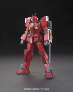 Gundam - Hgbf 1/144 Gundam Amazing Red Warrior - Model Kit -REFERENCE GAMING Soldes gundam hgbf 1144 gundam amazing red warrior model kit 6423a9d588ac5