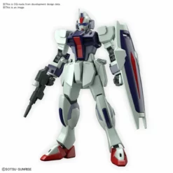 Bandai Gundam - Hgce 1/144 Dagger L - Model Kit