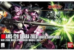 Gundam - Hguc 1/144 Geara Zulu Angelo Sauper's - Model Kit