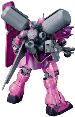 Gundam - Hguc 1/144 Geara Zulu Angelo Sauper's - Model Kit -REFERENCE GAMING Soldes gundam hguc 1144 geara zulu angelo sauper s model kit 6284b1497af35