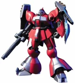 Bandai Gundam - Hguc 1/144 Jagd Doga (quess) Neo Zeon - Model Kit -REFERENCE GAMING Soldes gundam hguc 1144 jagd doga quess neo zeon model kit 5eec89b1ca67d