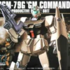 Gundam - Hguc 1/144 Rgm-79g Gm Command - Model Kit -REFERENCE GAMING Soldes gundam hguc 1144 rgm 79g gm command model kit