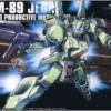 Gundam - Hguc 1/144 Rgm-89 Jegan - Model Kit -REFERENCE GAMING Soldes gundam hguc 1144 rgm 89 jegan model kit