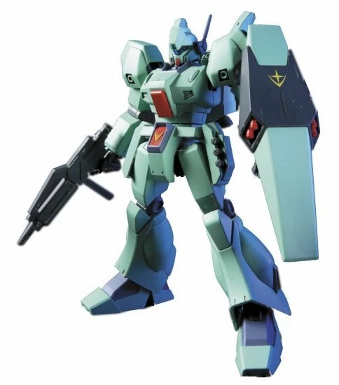 Gundam - Hguc 1/144 Rgm-89 Jegan - Model Kit 4 Gundam - Hguc 1/144 Rgm-89 Jegan - Model Kit – Image 2