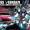 Bandai Gundam - Hguc 1/144 Rx-93 Vgundam - Model Kit -REFERENCE GAMING Soldes gundam hguc 1144 rx 93 vgundam model kit