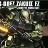 Gundam - Hguc 1/144 Zaku Ii Kai - Model Kit -REFERENCE GAMING Soldes gundam hguc 1144 zaku ii kai model kit