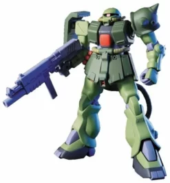 Gundam - Hguc 1/144 Zaku Ii Kai - Model Kit -REFERENCE GAMING Soldes gundam hguc 1144 zaku ii kai model kit 61f09a832ed12