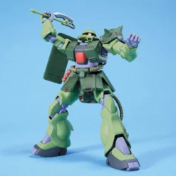 Gundam - Hguc 1/144 Zaku Ii Kai - Model Kit -REFERENCE GAMING Soldes gundam hguc 1144 zaku ii kai model kit 61f09a836f89c