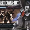 Bandai Gundam - Hguc Amx-011 Zaku Iii 1/144 - Model Kit -REFERENCE GAMING Soldes gundam hguc amx 011 zaku iii 1144 model kit
