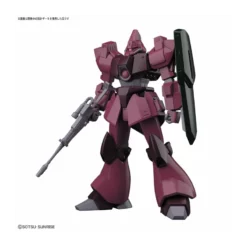 Bandai Gundam - Hguc Rms-117 Galbaldy-b 1/144 - Model Kit 9 Bandai Gundam - Hguc Rms-117 Galbaldy-b 1/144 - Model Kit -REFERENCE GAMING Soldes gundam hguc rms 117 galbaldy b 1144 model kit 5ea9575172b3a