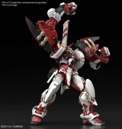 Gundam - Hi-res 1/100 Gundam Astray Red Frame Powered - Model Kit -REFERENCE GAMING Soldes gundam hi res 1100 gundam astray red frame powered model kit 6296dc93b4443