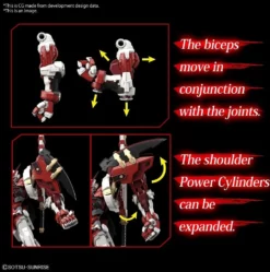 Gundam - Hi-res 1/100 Gundam Astray Red Frame Powered - Model Kit -REFERENCE GAMING Soldes gundam hi res 1100 gundam astray red frame powered model kit 6296dc93ccd37