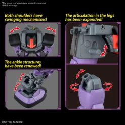 Gundam - Mg 1/00 Dom - Model Kit -REFERENCE GAMING Soldes gundam mg 100 dom model kit 628da2244bc7a