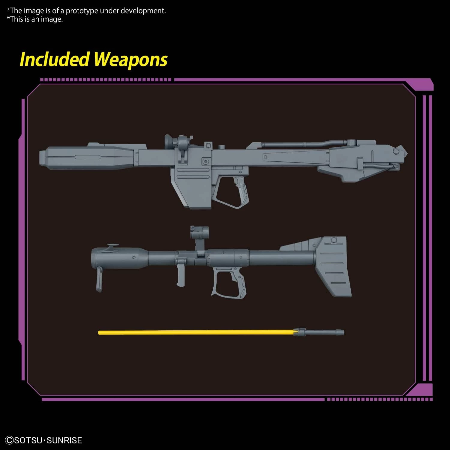 Gundam - Mg 1/100 Rick Dom - Model Kit 7 Gundam - Mg 1/100 Rick Dom - Model Kit – Image 5