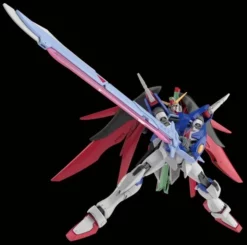 Bandai Gundam - Model Kit - Hgce 1/144 - Destiny - 13 Cm -REFERENCE GAMING Soldes gundam model kit hgce 1144 destiny 13 cm 5d31ed353a8e3