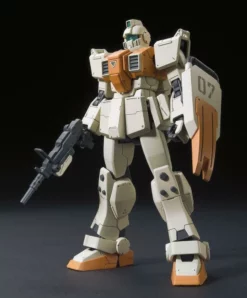 Bandai GUNDAM - Model Kit - High Grade - GM Ground Type - 1/144