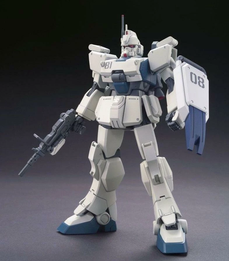 Bandai GUNDAM - Model Kit - High Grade - Gundam EZ8 - 1/144 3 Bandai GUNDAM - Model Kit - High Grade - Gundam EZ8 - 1/144