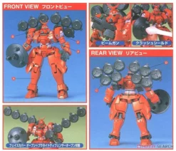 Bandai Gundam - Ng 1/144 Mercurius 'renual' - Model Kit -REFERENCE GAMING Soldes gundam ng 1144 mercurius renual model kit 5e9cd4910f464