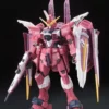 Bandai Gundam - Rg 1/144 Justice Gundam - Model Kit 13cm -REFERENCE GAMING Soldes gundam rg 1144 justice gundam model kit 13cm