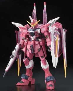 Bandai Gundam - Rg 1/144 Justice Gundam - Model Kit 13cm