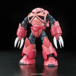 Bandai Gundam - Rg 1/144 Msm-07s Z'gok Char Custom - Model Kit -REFERENCE GAMING Soldes gundam rg 1144 msm 07s z gok char custom model kit 5e9cd4b2a66e9