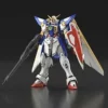Gundam - Rg 1/144 Wing Gundam - Model Kit 2 Gundam - Rg 1/144 Wing Gundam - Model Kit -REFERENCE GAMING Soldes gundam rg 1144 wing gundam model kit