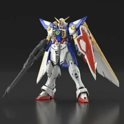 Gundam - Rg 1/144 Wing Gundam - Model Kit