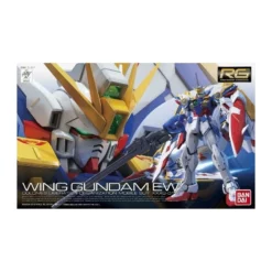 Bandai Gundam - Rg 1/144 Xxxg-01w Wing Gundam Ew