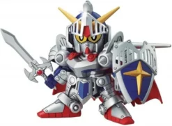 Bandai Gundam - Sd - Bb370 Legendbb Knight Gundam - Model Kit - 8cm