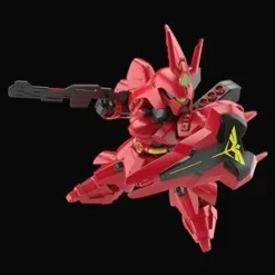Bandai Gundam - Sd Ex Standard Sazabi Gundam Sd - Model Kit