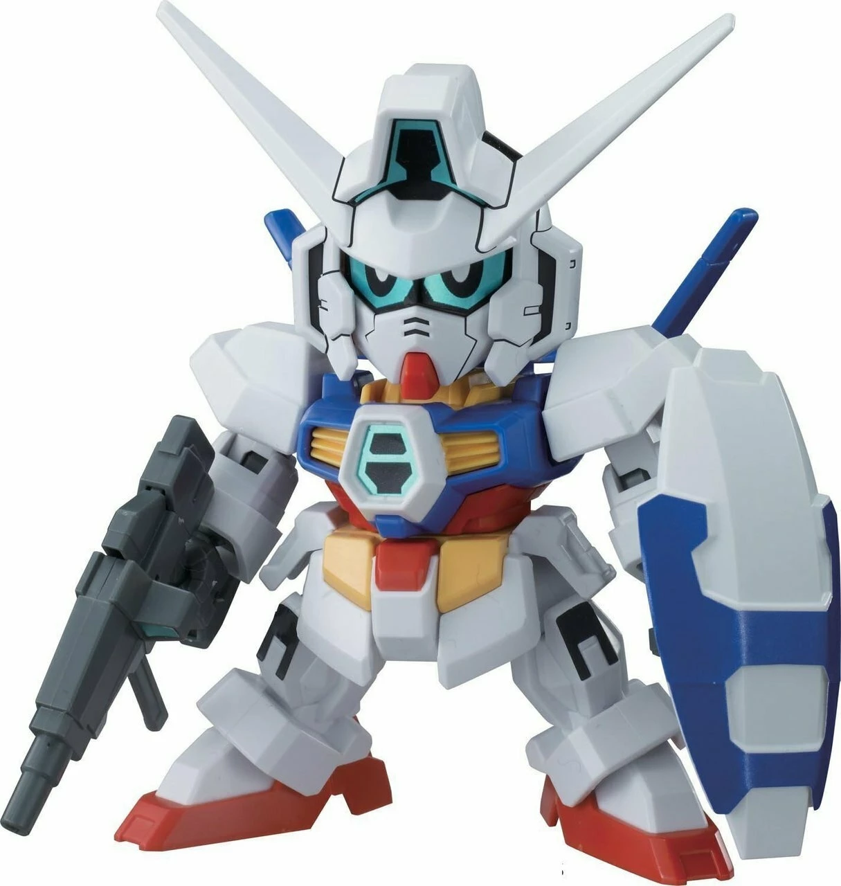 Gundam - Sd Gundam Bb Senshi Gundam Age-1 - Model Kit 4 Gundam - Sd Gundam Bb Senshi Gundam Age-1 - Model Kit – Image 2