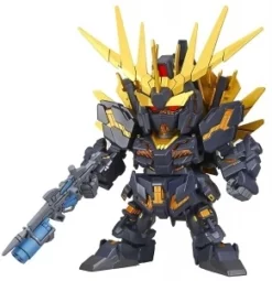 Bandai Gundam - Sd Gundam Ex-standard 015 Unicorn Banshee 02 - Model Kit 8cm -REFERENCE GAMING Soldes gundam sd gundam ex standard 015 unicorn banshee 02 model kit 8cm 5e456b7f4cb6d