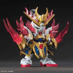 Gundam - Sd Sangoku Soketsuden Zhang Fei God Gundam - Model Kit -REFERENCE GAMING Soldes gundam sd sangoku soketsuden zhang fei god gundam model kit 63abb14e3f33e