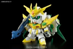 Gundam - Sdbf Star Winning Ttf - Model Kit -REFERENCE GAMING Soldes gundam sdbf star winning ttf model kit 6284ba5e36a16