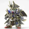 Bandai Gundam - Sdw Heroes Benjamin V2 Gundam - Model Kit -REFERENCE GAMING Soldes gundam sdw heroes benjamin v2 gundam model kit