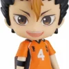 Haikyu!! Figurine Nendoroid Swacchao! Yu Nishinoya 9 Cm -REFERENCE GAMING Soldes haikyu figurine nendoroid swacchao yu nishinoya 9 cm