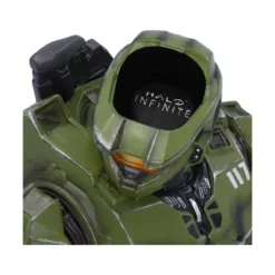 NEMESIS NOW Halo Infinite Buste Master Chief 30 Cm -REFERENCE GAMING Soldes halo infinite buste master chief 30 cm 6454030303506