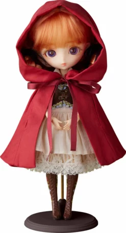 GOOD SMILE COMPANY Harmonia Bloom Figurine Doll Masie Red Riding Hood 23 Cm