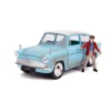 Jada Toys Harry Potter 1/24 Hollywood Rides 1959 Ford Anglia Métal Avec Figurine 1 Jada Toys Harry Potter 1/24 Hollywood Rides 1959 Ford Anglia Métal Avec Figurine -REFERENCE GAMING Soldes harry potter 124 hollywood rides 1959 ford anglia metal avec figurine