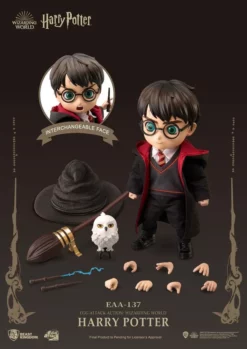 BEAST KINGDOM Harry Potter Figurine Egg Attack Action Wizarding World Harry Potter 11 Cm -REFERENCE GAMING Soldes harry potter figurine egg attack action wizarding world harry potter 11 cm 6173e9ff21cc7