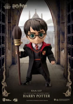 BEAST KINGDOM Harry Potter Figurine Egg Attack Action Wizarding World Harry Potter 11 Cm -REFERENCE GAMING Soldes harry potter figurine egg attack action wizarding world harry potter 11 cm 6173e9ff9ce89