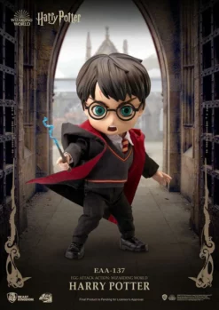 BEAST KINGDOM Harry Potter Figurine Egg Attack Action Wizarding World Harry Potter 11 Cm -REFERENCE GAMING Soldes harry potter figurine egg attack action wizarding world harry potter 11 cm 6173e9ffaa539