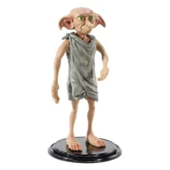 Noble Collection Harry Potter Figurine Flexible Bendyfigs Dobby 19 Cm
