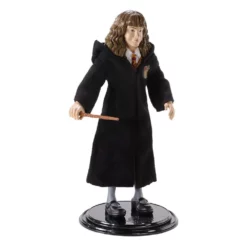 Noble Collection Harry Potter Figurine Flexible Bendyfigs Hermione Granger 19 Cm