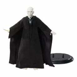 Noble Collection Harry Potter Figurine Flexible Bendyfigs Lord Voldemort 19 Cm