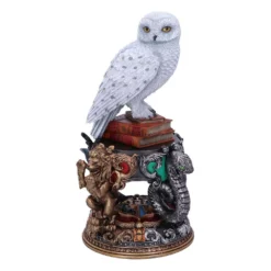 NEMESIS NOW Harry Potter Figurine Hedwig 22 Cm